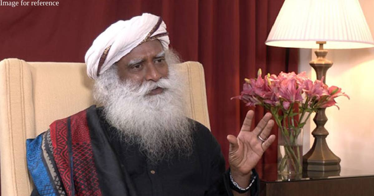 'India destroyed soil health in last 45 years': Sadhguru calls for tree-based agriculture